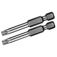 TorxPlus Power Bit IP25 × 50mm (2 Bit Pack) - Industrial Tool & Supply