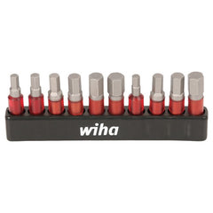 10 PC IMPACT BIT SET-INCH-MM - Industrial Tool & Supply