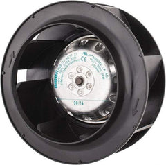 EBM Papst - Direct Drive, 170 CFM, Blower - 115 Volts, 3,150 RPM - Industrial Tool & Supply