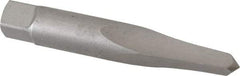 Irwin - Straight Flute Screw Extractor - #5 Extractor for 5/8" Screw - Industrial Tool & Supply