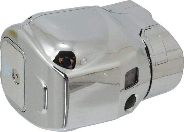 Technical Concepts - 1.6 GPF ABS Plastic Flushometer - Battery Powered - Industrial Tool & Supply