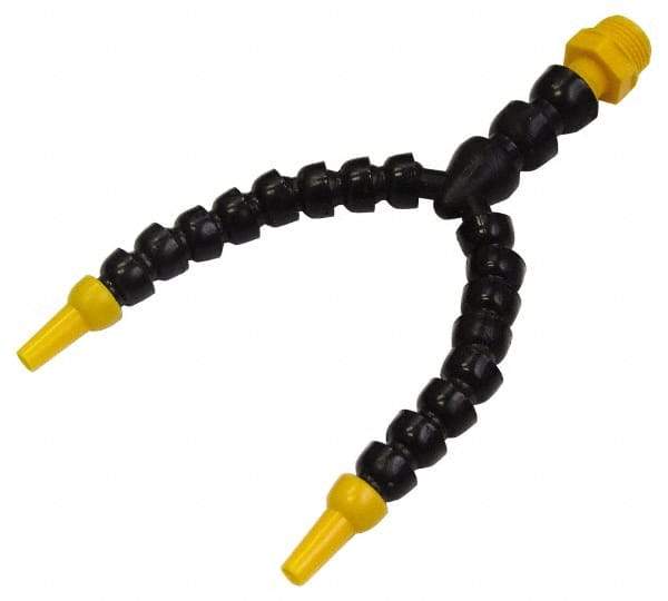 Abanaki - 3/4" Hose Inside Diam x 1/4" Nozzle Diam, Coolant Hose Nozzle - For Use with Cold Air Blaster, 1 Piece - Industrial Tool & Supply