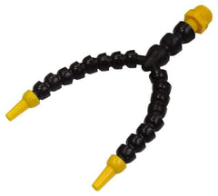 Abanaki - 3/4" Hose Inside Diam x 1/4" Nozzle Diam, Coolant Hose Nozzle - For Use with Cold Air Blaster, 1 Piece - Industrial Tool & Supply
