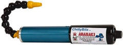 Abanaki - Cold Air Coolant System - 3/8" Hose Inside Diam, Includes Air Chiller - Industrial Tool & Supply
