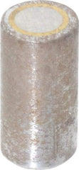 Mag-Mate - 1/4" Diam, 8-32 Thread, 0.07 Lb Average Pull Force, Steel, Alnico Pot Magnets - 426.67°C Max Operating Temp, 1/2" High, Grade 5 Alnico - Industrial Tool & Supply