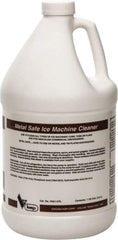 Parker - 1 Gal Ice Machine Cleaner - For Ice Machines: Cube, Tube, Flake & Commercial Dishwasher - Industrial Tool & Supply
