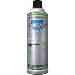 Sprayon - HVAC Cleaners & Scale Removers Container Size (oz.): 20 Container Type: Aerosol Can - Industrial Tool & Supply