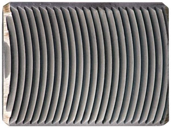 PFERD - Medium Wood Paint File - 1-1/2 x 2" - Industrial Tool & Supply