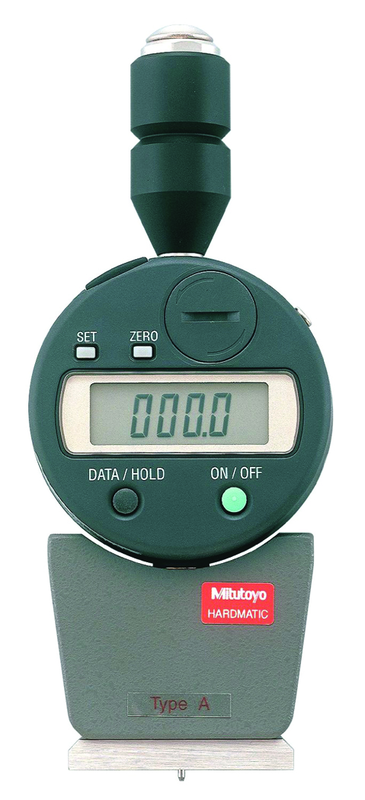 HH-338 DIGITAL DUROMETER - Industrial Tool & Supply