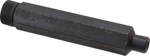 Value Collection - 7 Piece 3/8-16 Steel Transfer Screw Set - Includes 6 Screws & 1 Holder - Industrial Tool & Supply