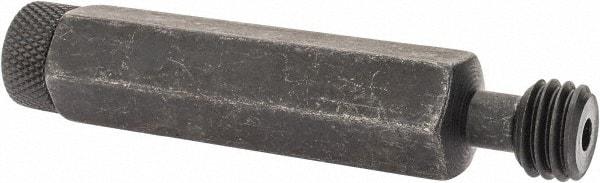 Value Collection - 7 Piece 5/8-11 Steel Transfer Screw Set - Includes 6 Screws & 1 Holder - Industrial Tool & Supply