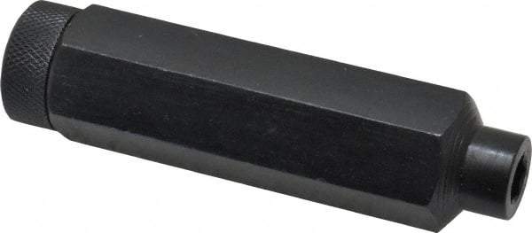 Value Collection - 7 Piece 3/4-16 Steel Transfer Screw Set - Includes 6 Screws & 1 Holder - Industrial Tool & Supply