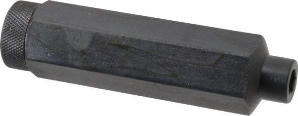 Value Collection - 7 Piece 7/8-14 Steel Transfer Screw Set - Includes 6 Screws & 1 Holder - Industrial Tool & Supply