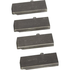 Rothenberger - Pipe Threader Dies Material: Stainless Steel Thread Size (Inch): 1-11-1/2; 1-1/4-11-1/2 - Industrial Tool & Supply