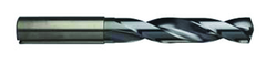 6.5mm Dia. - Carbide HP 3XD Drill-140° Point-Coolant-nano-A - Industrial Tool & Supply