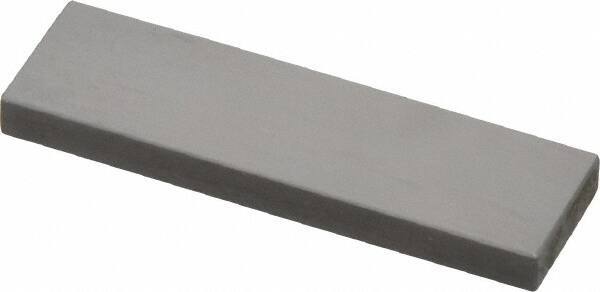 Value Collection - 0.104" Rectangular Steel Gage Block - Accuracy Grade 0, Includes NIST Traceability Certification - Industrial Tool & Supply