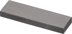 Value Collection - 0.119" Rectangular Steel Gage Block - Accuracy Grade 0, Includes NIST Traceability Certification - Industrial Tool & Supply