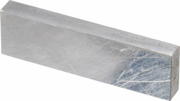 Value Collection - 0.136" Rectangular Steel Gage Block - Accuracy Grade 0, Includes NIST Traceability Certification - Industrial Tool & Supply