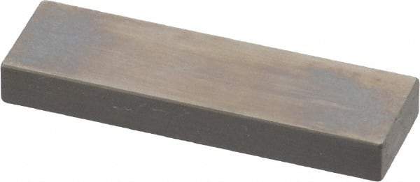 Value Collection - 0.145" Rectangular Steel Gage Block - Accuracy Grade 0, Includes NIST Traceability Certification - Industrial Tool & Supply