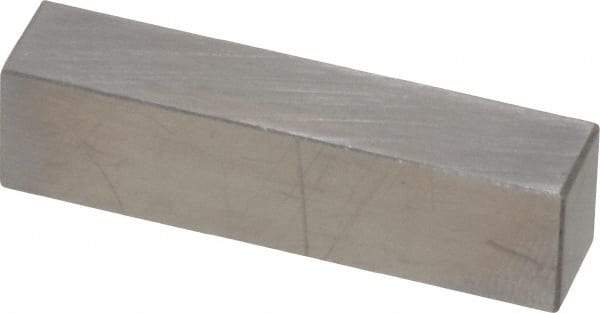 Value Collection - 0.3" Rectangular Steel Gage Block - Accuracy Grade 0, Includes NIST Traceability Certification - Industrial Tool & Supply