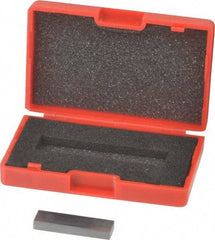 Value Collection - 0.149" Rectangular Steel Gage Block - Accuracy Grade AS-1, Includes NIST Traceability Certification - Industrial Tool & Supply