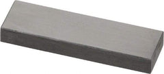 Value Collection - 0.15" Rectangular Steel Gage Block - Accuracy Grade AS-1, Includes NIST Traceability Certification - Industrial Tool & Supply
