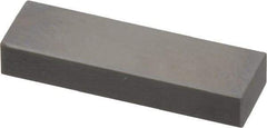 Value Collection - 0.19" Rectangular Steel Gage Block - Accuracy Grade AS-1, Includes NIST Traceability Certification - Industrial Tool & Supply