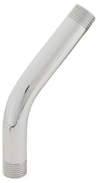 Value Collection - Shower Heads and Accessories - Chrome Plated, Brass - Industrial Tool & Supply