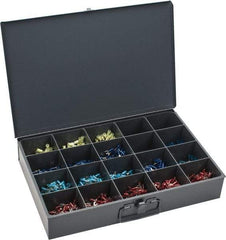 3M - 1,501 Piece, Terminal Kit - Industrial Tool & Supply