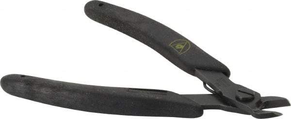 Xuron - 4-7/8" OAL, 12 AWG Capacity, Flush Cutter - Industrial Tool & Supply