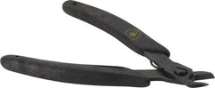 Xuron - 4-7/8" OAL, 12 AWG Capacity, Flush Cutter - Industrial Tool & Supply