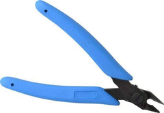 Xuron - 4-7/8" OAL, 14 AWG Capacity, Cutting Pliers - Industrial Tool & Supply