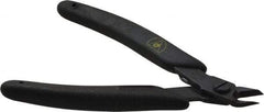 Xuron - 4-7/8" OAL, 14 AWG Capacity, Flush Cutter - Industrial Tool & Supply