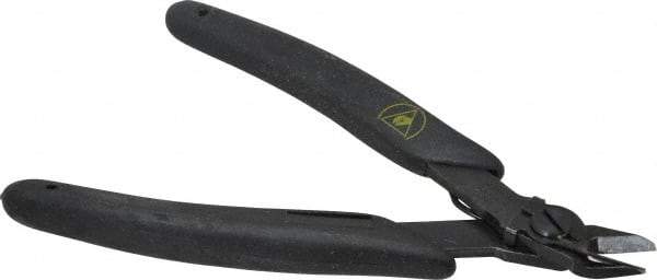 Xuron - 4-7/8" OAL, 14 AWG Capacity, Flush Cutter - Industrial Tool & Supply