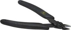 Xuron - 4-7/8" OAL, 14 AWG Capacity, Flush Cutter - Industrial Tool & Supply