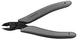 Xuron - 5-3/4" OAL, 12 AWG Capacity, Flush Cutter - Industrial Tool & Supply