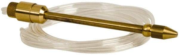 Trico - 1 Piece, 5' Hose Length, 3/32" Hose ID, Coolant Line Kit - For Li'I Mister, SS, SST Type B-Spray Coolant Systems - Industrial Tool & Supply