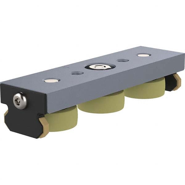 Bishop-Wisecarver - Roller Rail Systems Type: Track Roller Overall Length (mm): 79.8600 - Industrial Tool & Supply