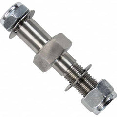 Bishop-Wisecarver - Linear Motion Systems Type: Linear Guide Overall Width (Decimal Inch): 2.0300 - Industrial Tool & Supply