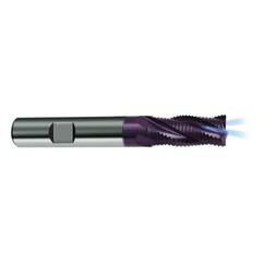 12mm Dia. - 83mm OAL - 30° Helix Firex CBD - End Mill - 4 FL - Industrial Tool & Supply