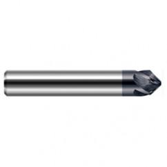 3/8D X 60 DEG SP CHAMFER 5FL - Industrial Tool & Supply