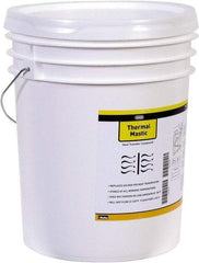 Parker - 5 Gal Plastic Pail HVAC Cleaners & Scale Remover - Industrial Tool & Supply