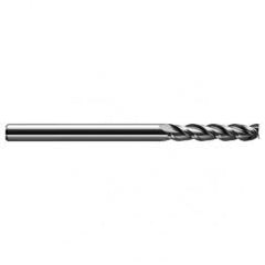 .062D PLAS FINISH HI HLX 8X LOC 3FL - Industrial Tool & Supply