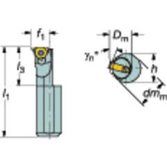 254RKF-16-16 CoroThread® 254 Boring Bar - Industrial Tool & Supply