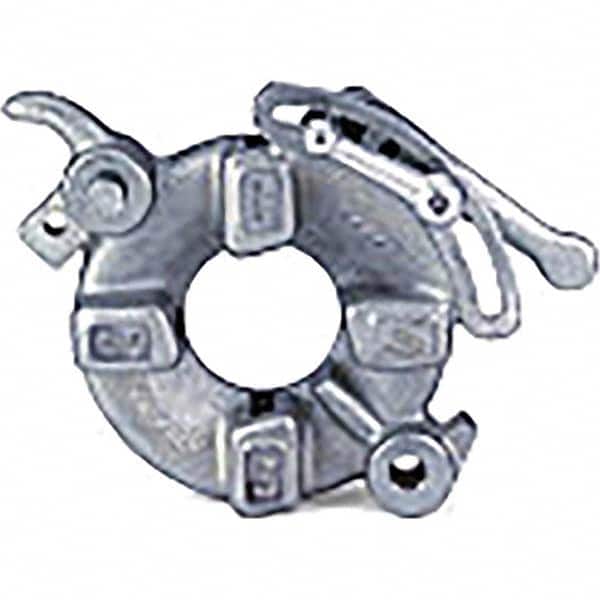 Rothenberger - Pipe Threader Dies Material: Steel Thread Size (Inch): 2-1/2 - 8; 3-8 - Industrial Tool & Supply