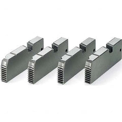 Rothenberger - Pipe Threader Dies Material: High Speed Steel Thread Size (Inch): 1/4-18; 3/8-18 - Industrial Tool & Supply