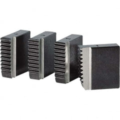 Rothenberger - Pipe Threader Dies Material: Steel Thread Size (Inch): 2 - 11-1/2 - Industrial Tool & Supply