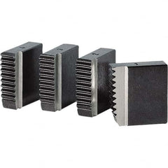 Rothenberger - Pipe Threader Dies Material: Steel Thread Size (Inch): 1-1/2-11-1/2 - Industrial Tool & Supply