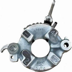 Rothenberger - Pipe Threader Dies Material: Steel Thread Size (Inch): 1-11-1/2; 1-1/4-11-1/2 - Industrial Tool & Supply