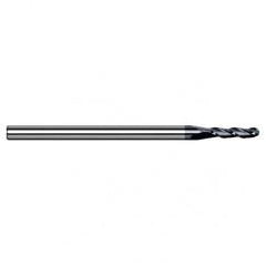 .093 BALL V-HELIX FM 1.5X LOC ALTIN - Industrial Tool & Supply